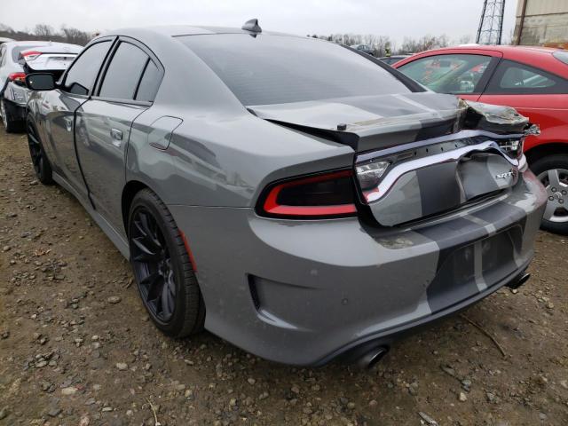 Photo 3 from auction – 2017 DODGE CHARGER SR with VIN 2C3CDXL92HH509877