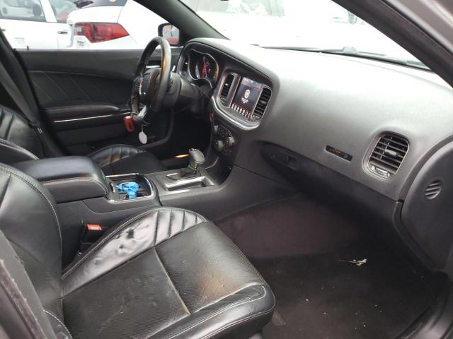 Photo 5 from auction – 2017 DODGE CHARGER SR with VIN 2C3CDXL92HH509877