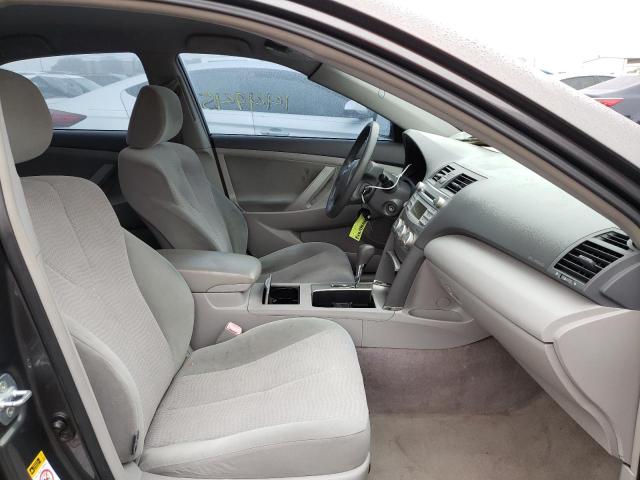 Photo 5 from auction – 2010 TOYOTA CAMRY BASE with VIN JTNBF3EK6A3001281