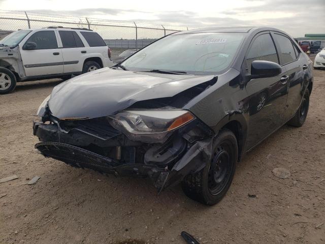 Photo 2 from auction – 2016 TOYOTA COROLLA L with VIN 5YFBURHE6GP377935