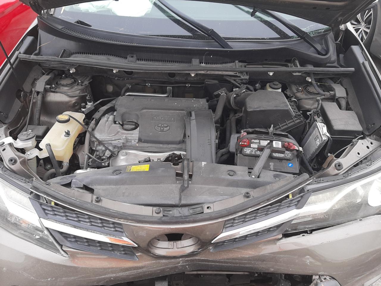 صورة رقم 7 من المزاد - 2014 TOYOTA RAV4 LIMIT مع VIN 2T3DFREV7EW153177