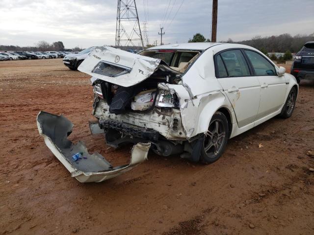 Photo 4 from auction – 2004 ACURA TL with VIN 19UUA66274A018555