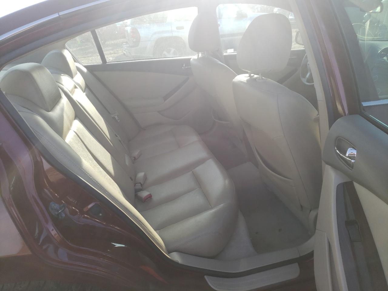 Photo 6 from auction – 2010 NISSAN ALTIMA BAS with VIN 1N4AL2AP6AN507322