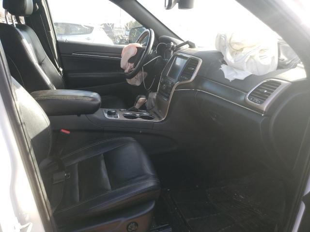 Photo 5 from auction – 2017 JEEP GRAND CHER with VIN 1C4RJFBG4HC701927