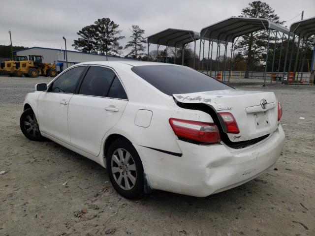 Photo 3 from auction – 2007 TOYOTA CAMRY with VIN 4T1BE46K27U540068