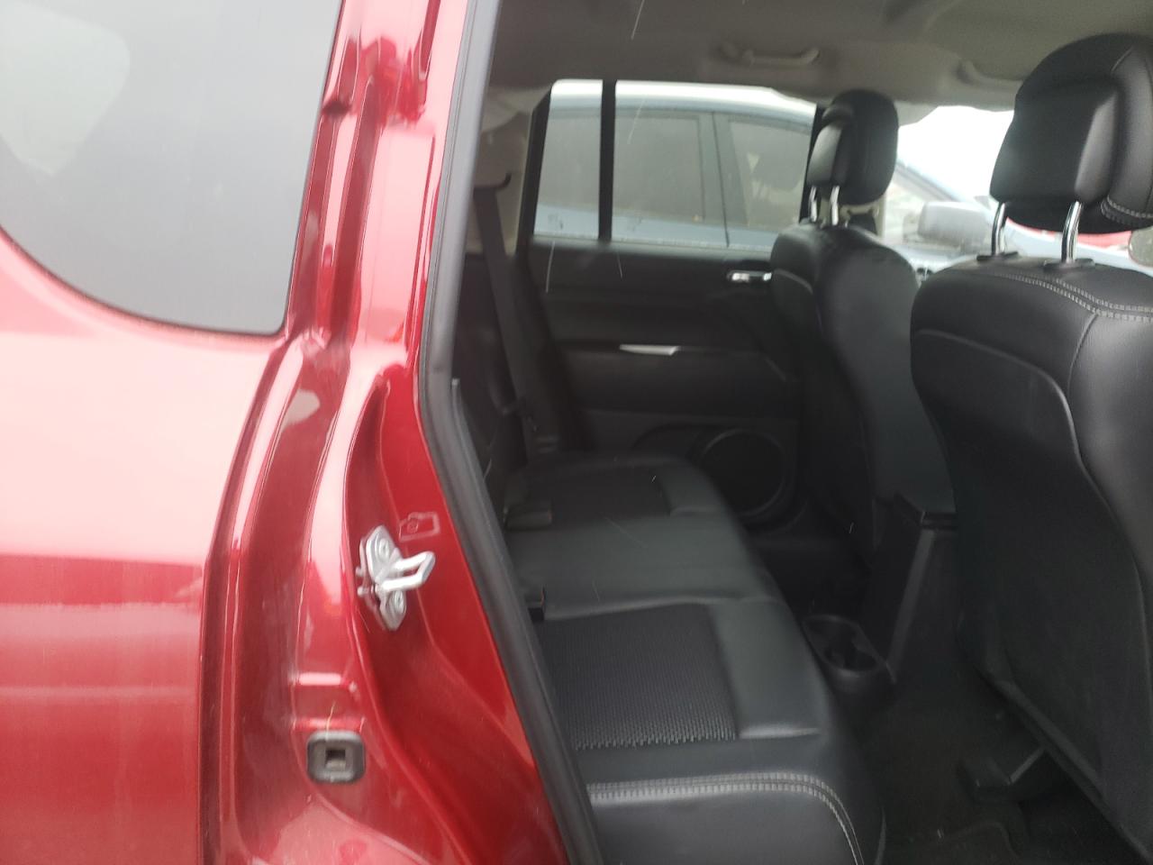 Photo 6 from auction – 2015 JEEP COMPASS LA with VIN 1C4NJDEB4FD232431
