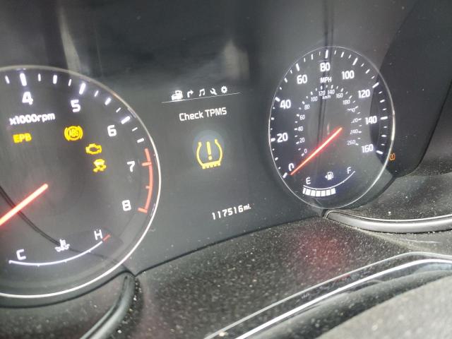 Photo 8 from auction – 2015 KIA K900 with VIN KNALU4D44F6024732