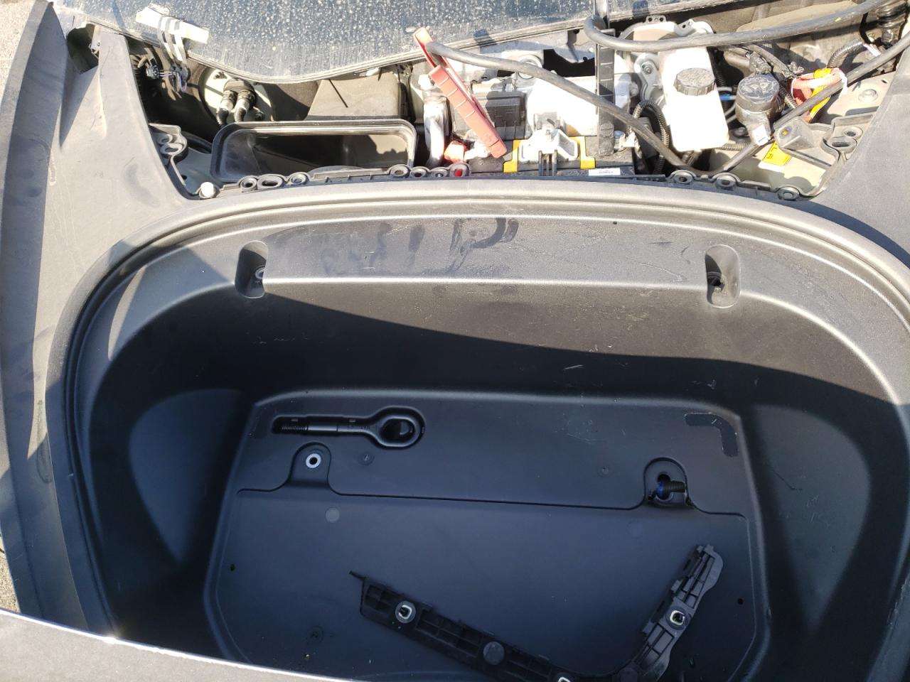 Photo 7 from auction – 2018 TESLA MODEL 3 with VIN 5YJ3E1EA9JF101966