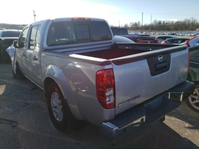 Photo 3 from auction – 2018 NISSAN FRONTIER S with VIN 1N6AD0EVXJN711624