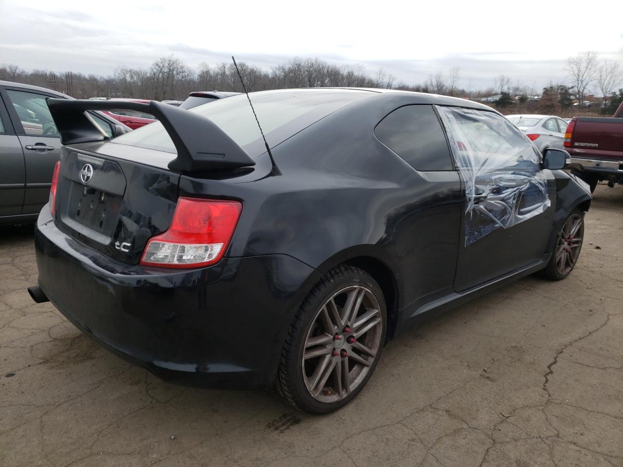 Photo 4 from auction – 2013 SCION TC with VIN JTKJF5C75D3052035