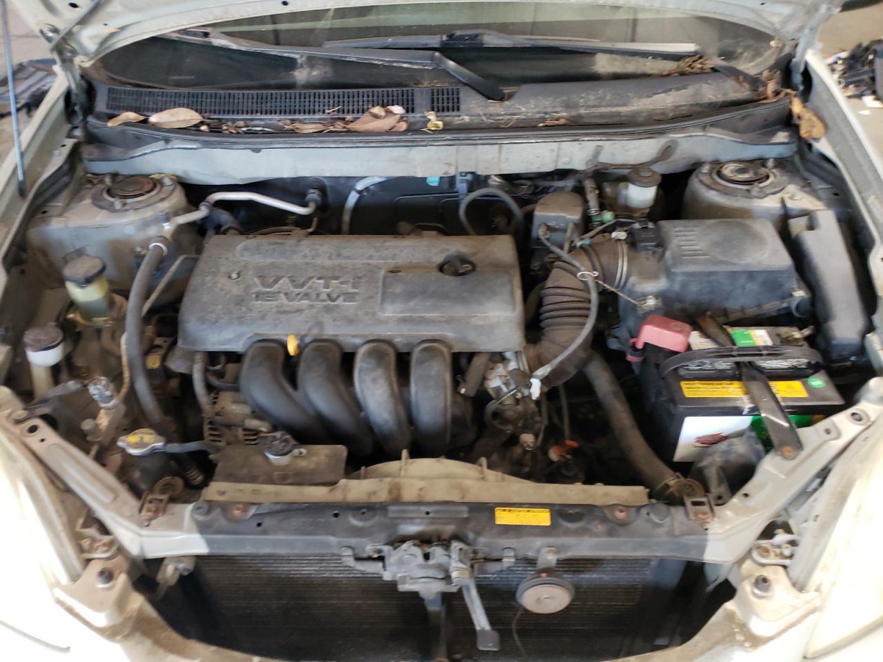 Photo 7 from auction – 2003 TOYOTA COROLLA MA with VIN 2T1KR32E63C063168