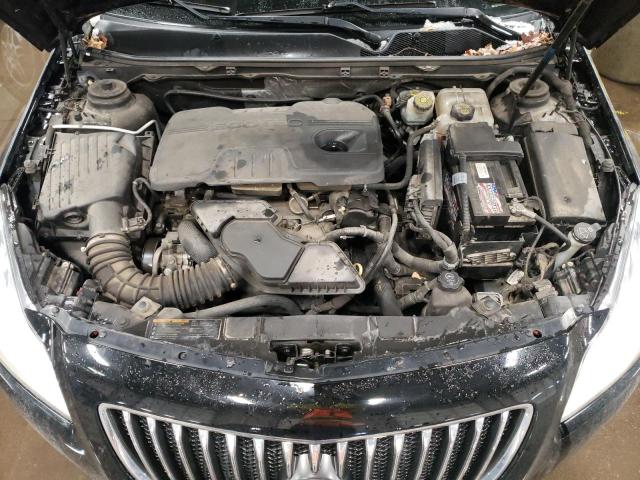 Photo 7 from auction – 2011 BUICK REGAL CXL with VIN 2G4GN5EC5B9179219