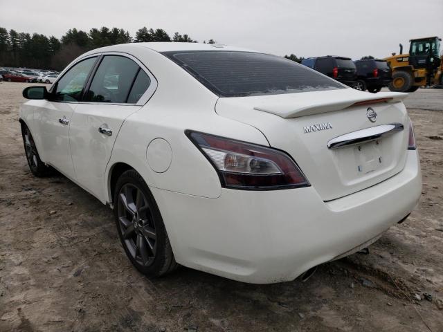 صورة رقم 3 من المزاد - 2014 NISSAN MAXIMA S مع VIN 1N4AA5AP9EC452647