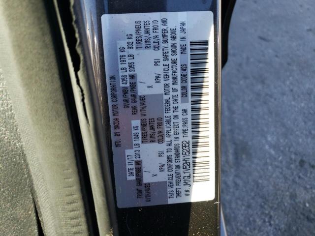Photo 10 from auction – 2017 MAZDA 6 TOURING with VIN JM1GL1V52H1152352