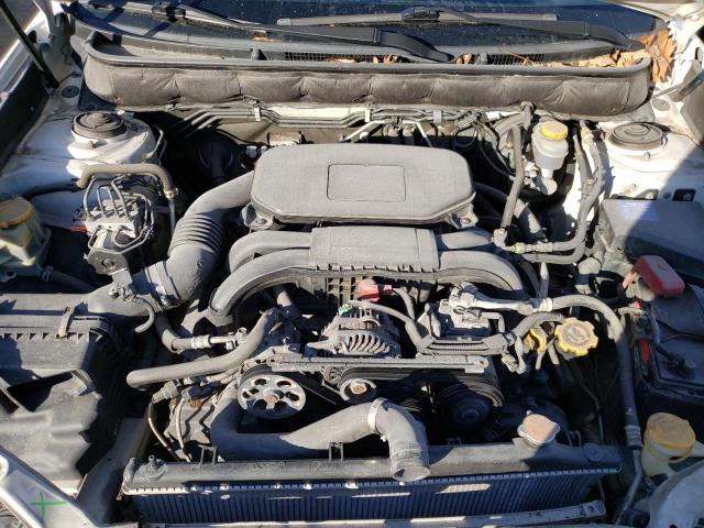 Photo 7 from auction – 2011 SUBARU LEGACY 2.5 with VIN 4S3BMBG62B3245435