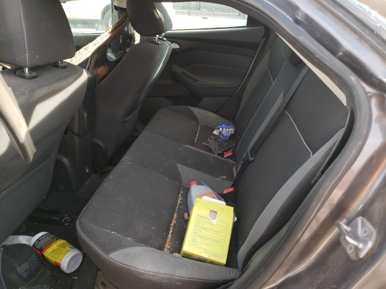 Фото 6 с аукциона – 2013 FORD FOCUS SE с VIN 1FADP3F21DL254012