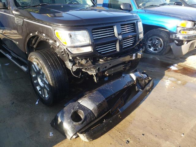 Photo 9 from auction – 2011 DODGE NITRO HEAT with VIN 1D4PU4GX3BW501562