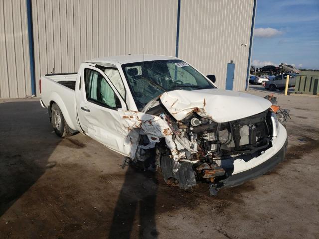 NISSAN FRONTIER S 2020 with VIN 1N6ED0CF0LN703967 - Photo from auction