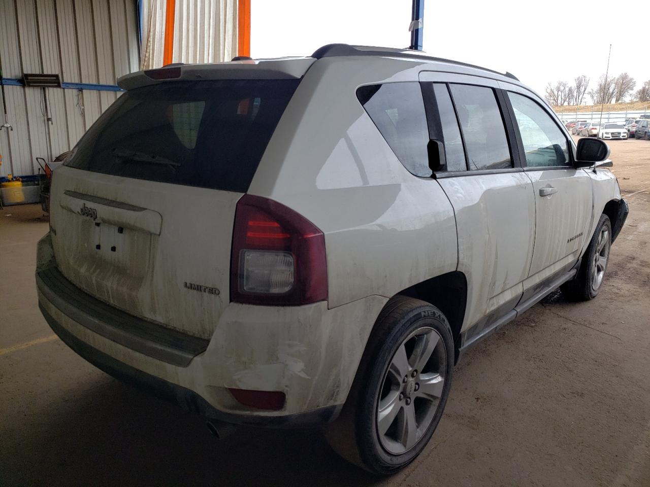 Photo 4 from auction – 2014 JEEP COMPASS LI with VIN 1C4NJDCB7ED651164