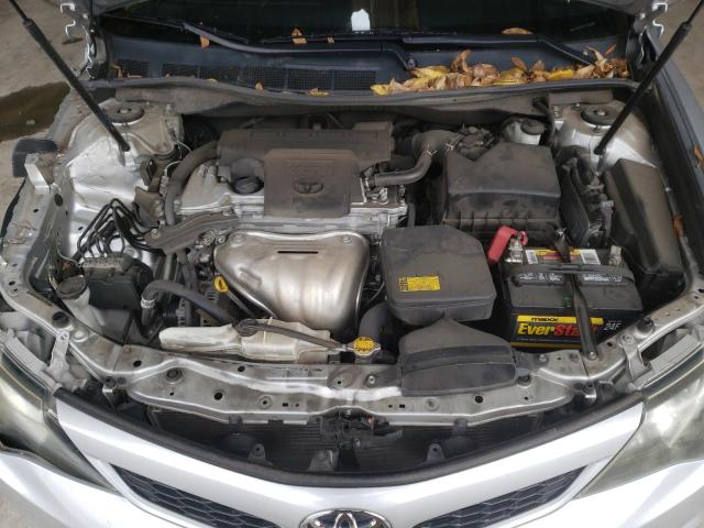 Photo 7 from auction – 2012 TOYOTA CAMRY BASE with VIN 4T1BF1FKXCU076565
