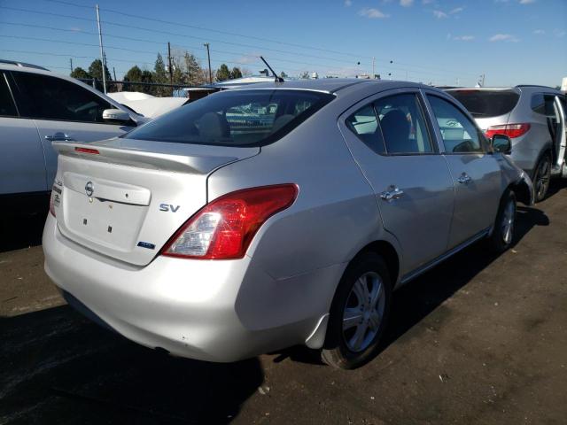 Photo 4 from auction – 2013 NISSAN VERSA S with VIN 3N1CN7AP8DL872263