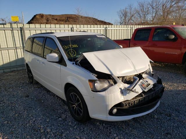DODGE GRAND CARA 2016 with VIN 2C4RDGEG8GR367366 - Photo from auction
