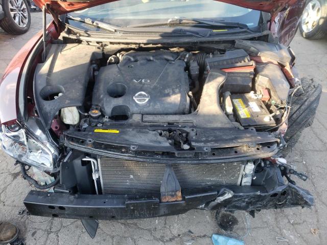 Photo 7 from auction – 2011 NISSAN MAXIMA S with VIN 1N4AA5AP1BC800629