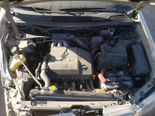 Photo 7 from auction – 2001 TOYOTA HIGHLANDER with VIN JTEHF21A810019543