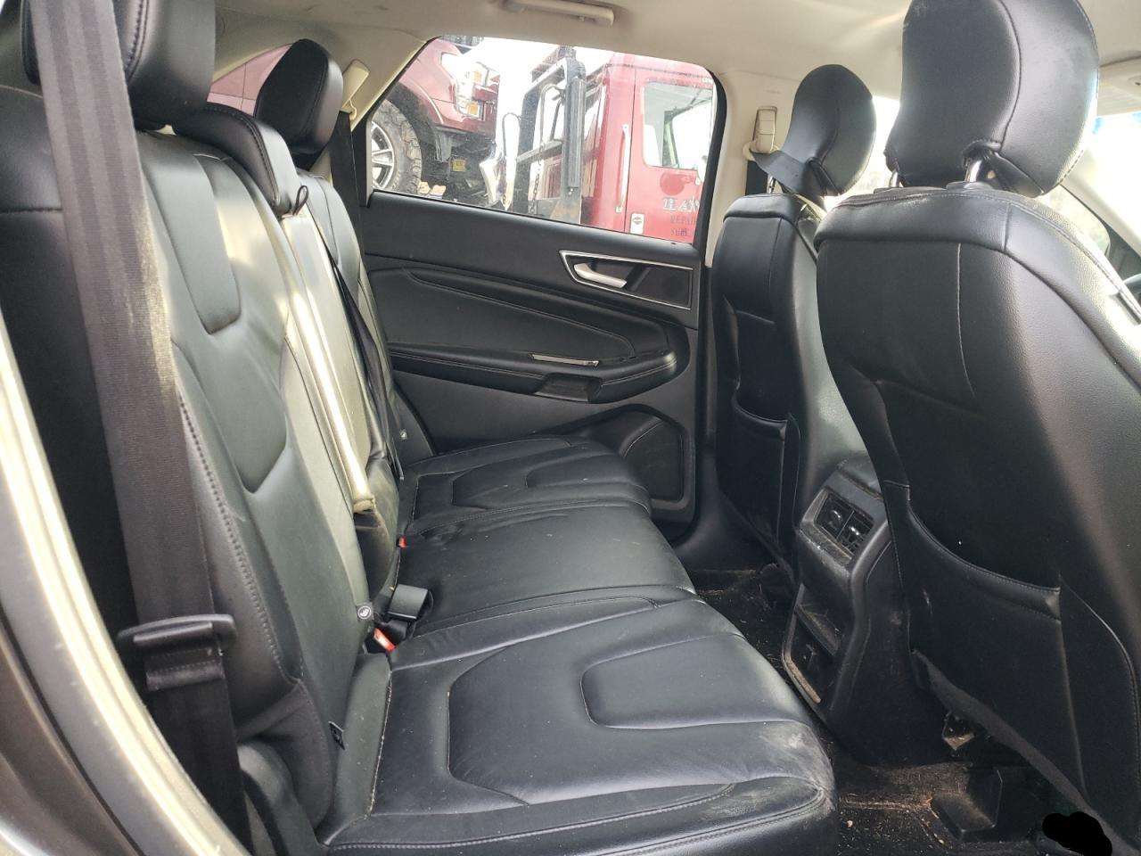 Foto 6 de la subasta – 2016 FORD EDGE TITAN con VIN 2FMPK4K86GBB83394
