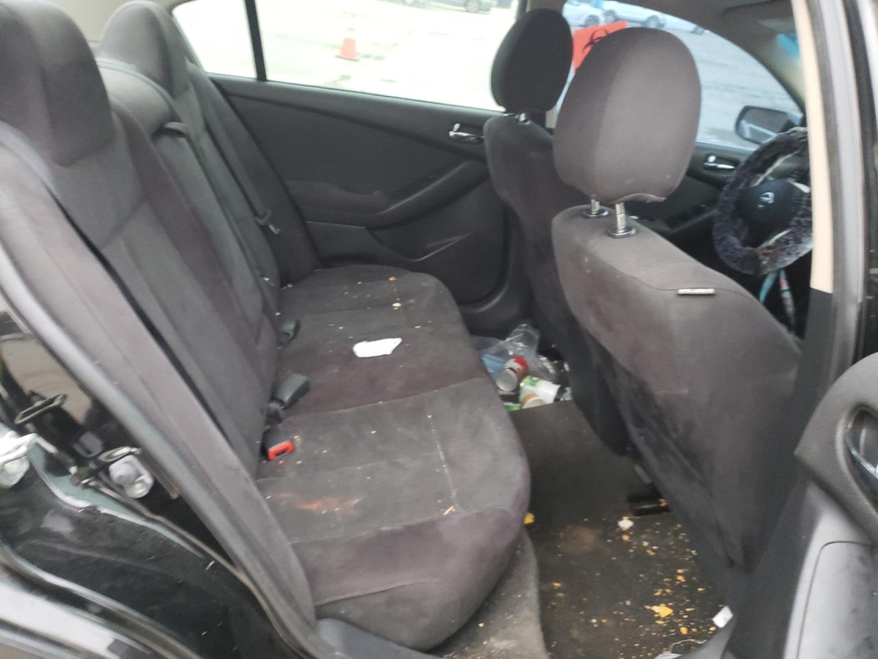 Photo 6 from auction – 2012 NISSAN ALTIMA BAS with VIN 1N4AL2AP5CC163321