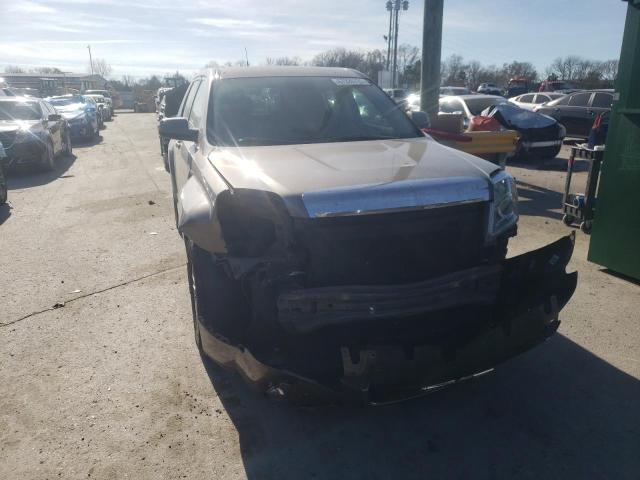 Photo 9 from auction – 2012 GMC TERRAIN SL with VIN 2GKALMEK7C6347757