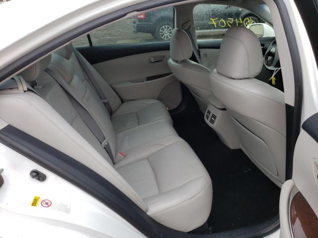 Photo 6 from auction – 2010 LEXUS ES 350 with VIN JTHBK1EG1A2366259