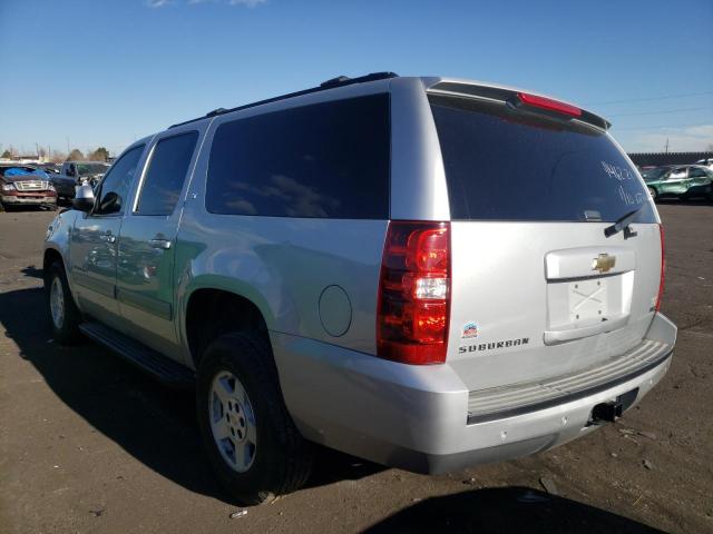 Photo 3 from auction – 2011 CHEVROLET SUBURBAN C with VIN 1GNSCJE08BR354031
