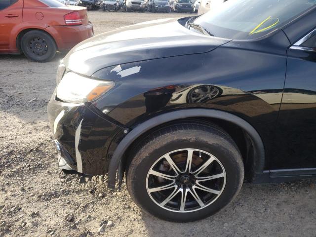Photo 9 from auction – 2015 NISSAN ROGUE S with VIN KNMAT2MV7FP525067