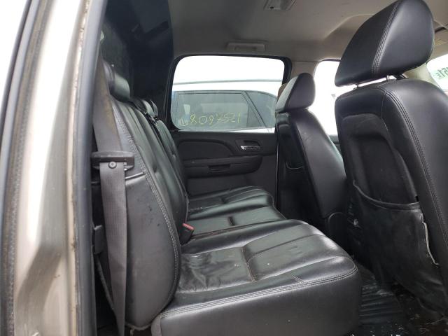 Photo 6 from auction – 2007 CHEVROLET AVALANCHE with VIN 3GNFK12347G217419
