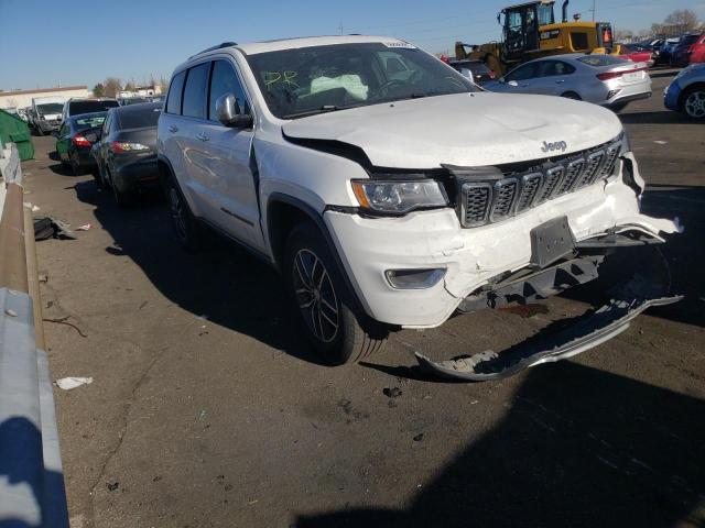 Photo 1 from auction – 2017 JEEP GRAND CHER with VIN 1C4RJFBG4HC701927