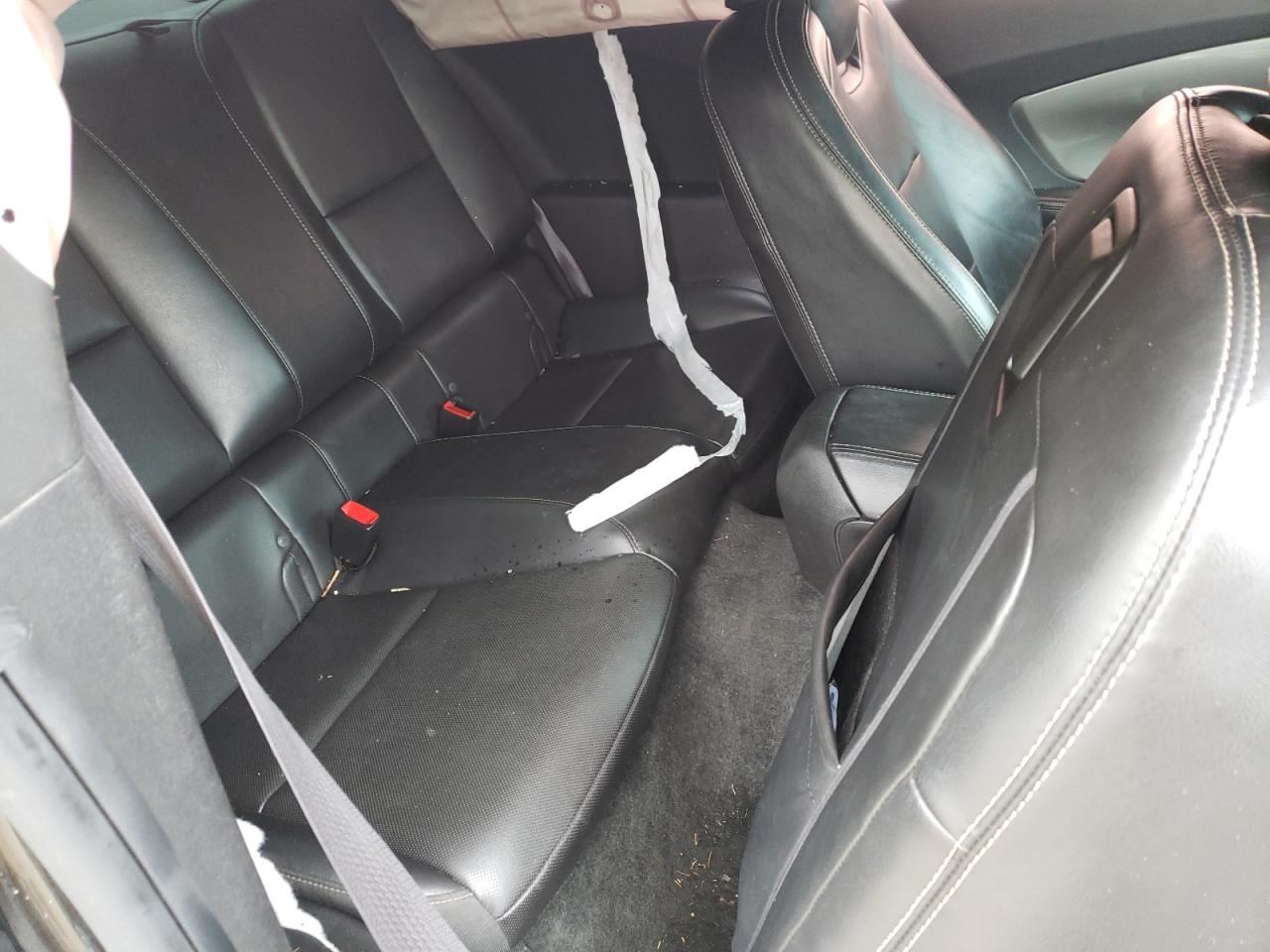Photo 6 from auction – 2013 CHEVROLET CAMARO LT with VIN 2G1FC1E36D9119444