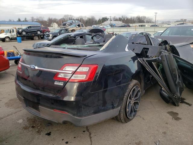 Photo 4 from auction – 2014 FORD TAURUS SHO with VIN 1FAHP2KT5EG107776