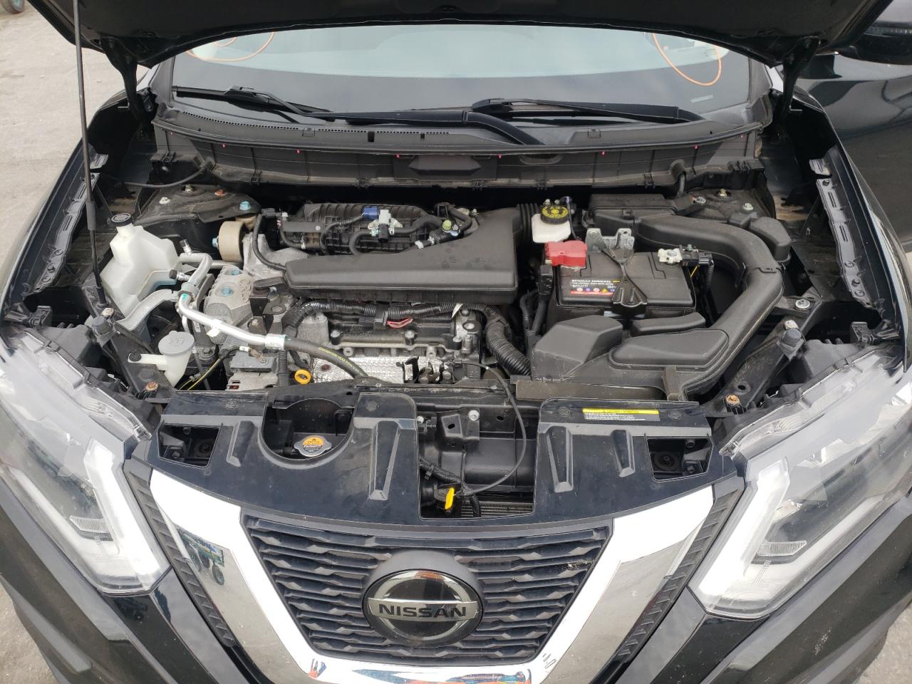 Photo 7 from auction – 2018 NISSAN ROGUE S with VIN KNMAT2MV6JP538515