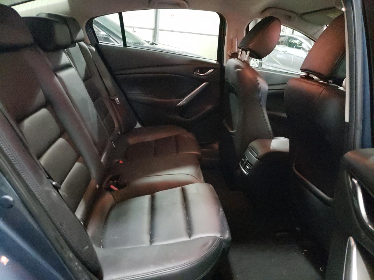 Photo 6 from auction – 2014 MAZDA 6 TOURING with VIN JM1GJ1V66E1156494