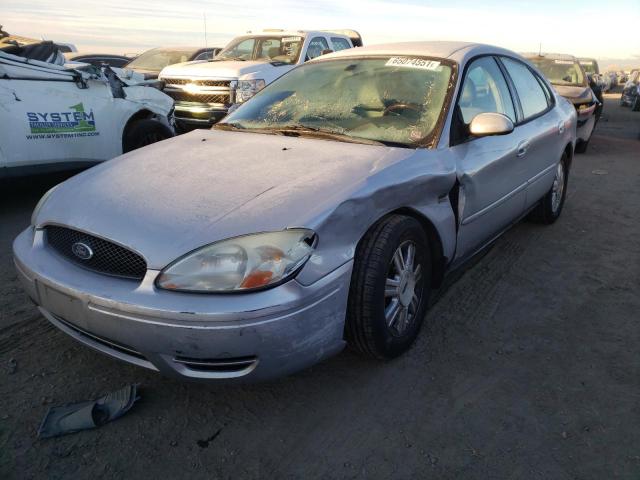 Photo 2 from auction – 2005 FORD TAURUS SEL with VIN 1FAFP56S35A195269