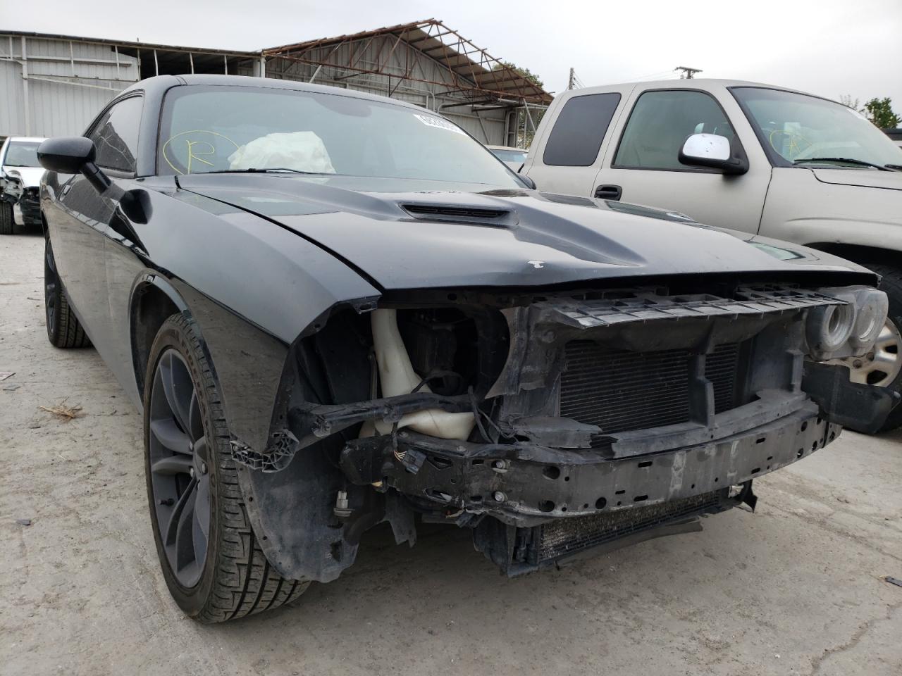 DODGE CHALLENGER 2016 with VIN 2C3CDZAG2GH264980 - Photo from auction