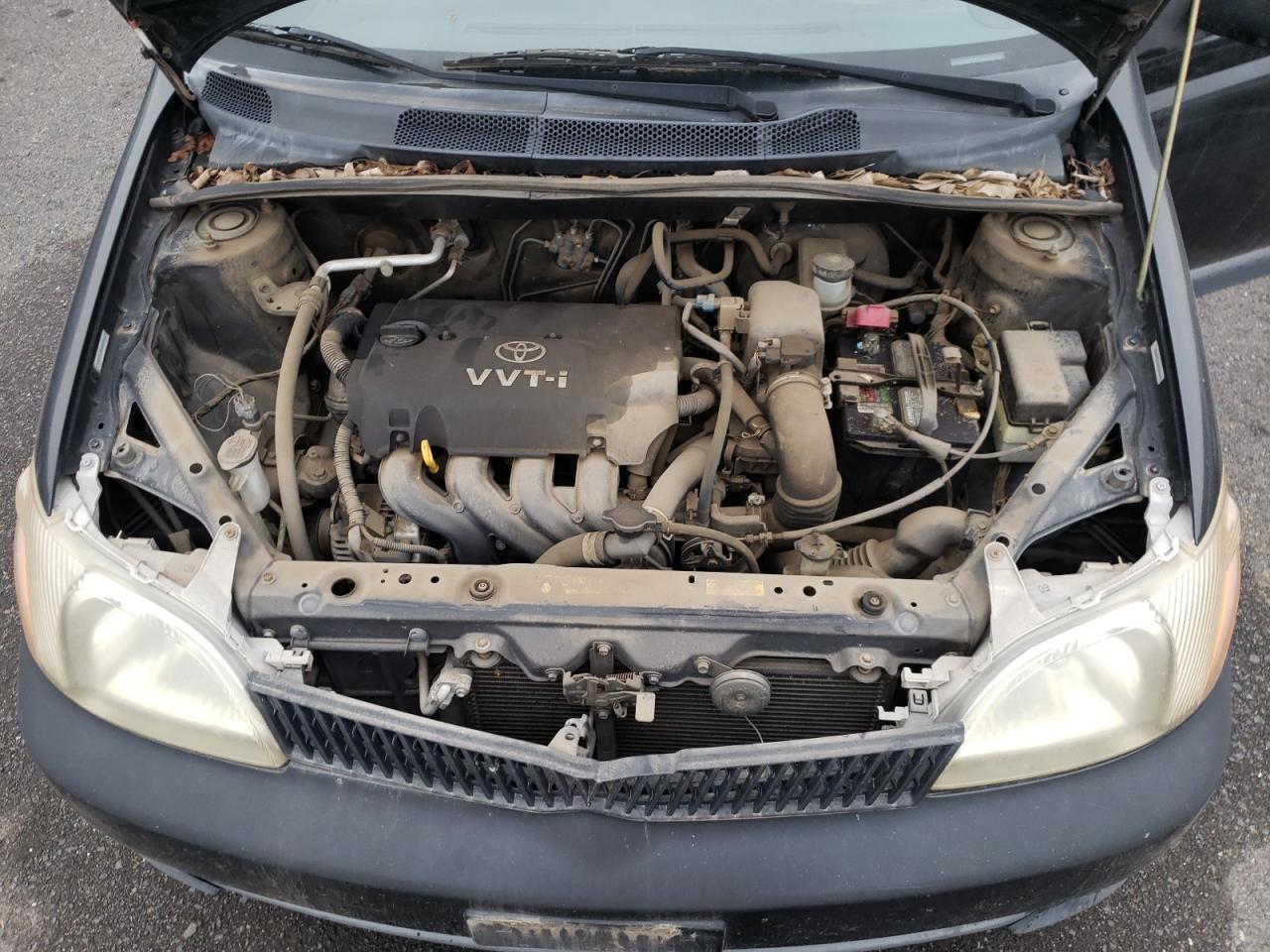 Photo 7 from auction – 2001 TOYOTA ECHO with VIN JTDBT123610173066