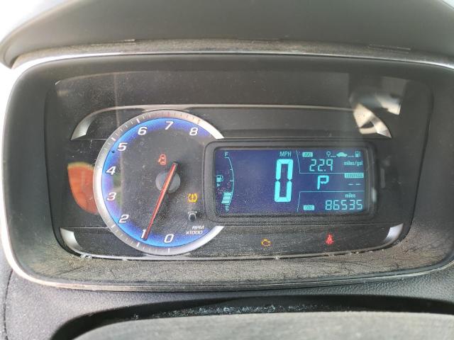 Photo 8 from auction – 2016 CHEVROLET TRAX 1LT with VIN 3GNCJLSB0GL242091