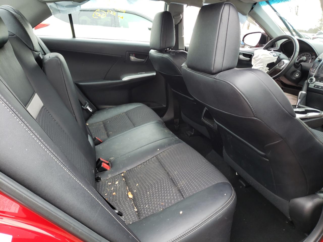 Photo 6 from auction – 2014 TOYOTA CAMRY L with VIN 4T1BF1FK7EU856638