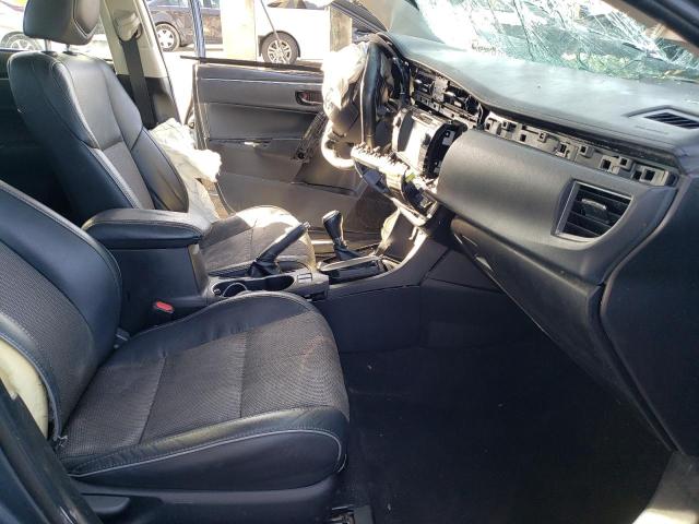Photo 5 from auction – 2015 TOYOTA COROLLA L with VIN 2T1BURHE3FC288175