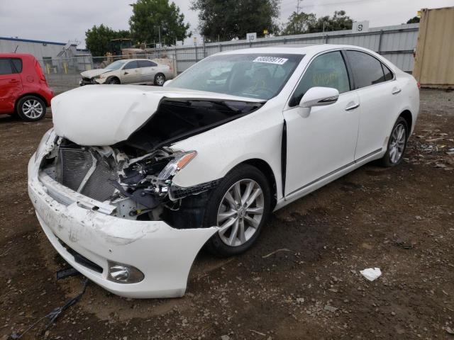 Photo 2 from auction – 2010 LEXUS ES 350 with VIN JTHBK1EG1A2366259