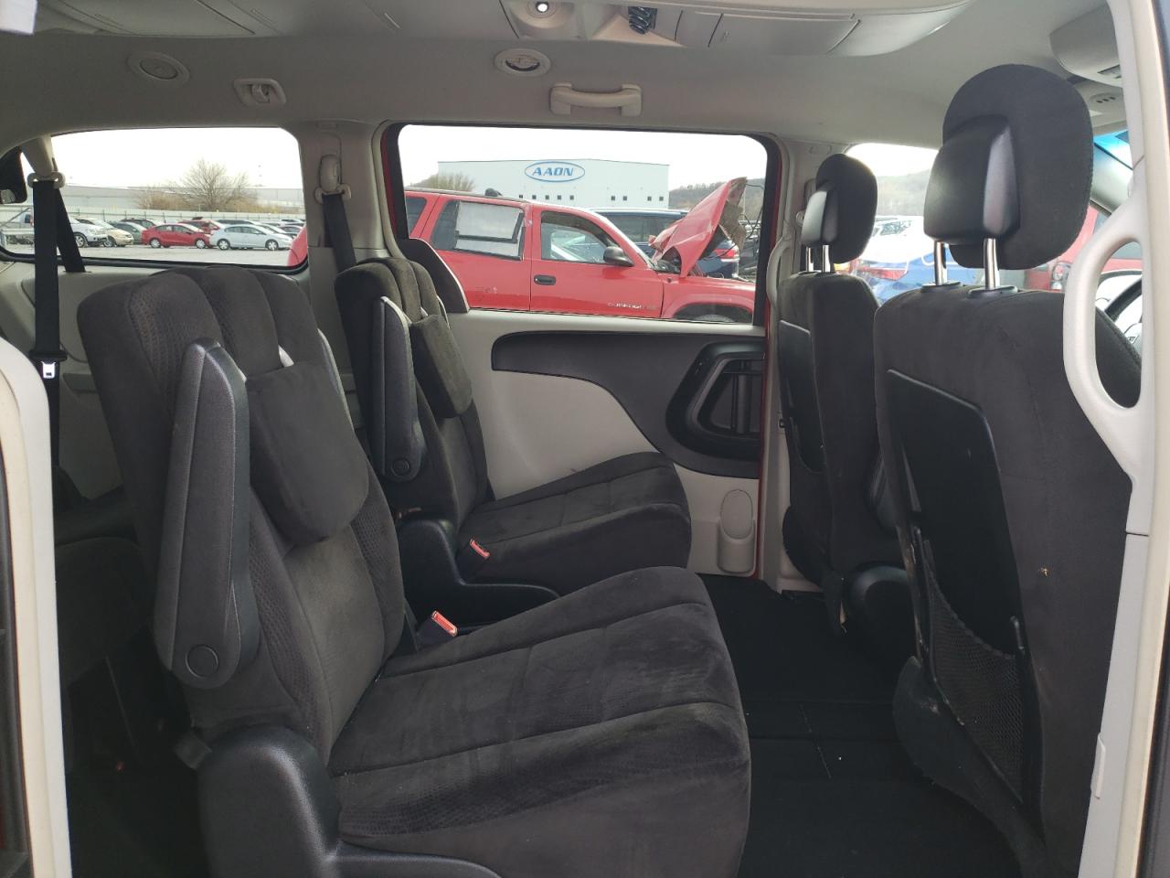 Photo 6 from auction – 2013 DODGE GRAND CARA with VIN 2C4RDGDG7DR548729