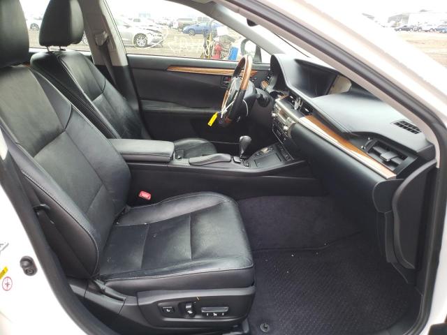 Photo 5 from auction – 2014 LEXUS ES 300H with VIN JTHBW1GG2E2072540