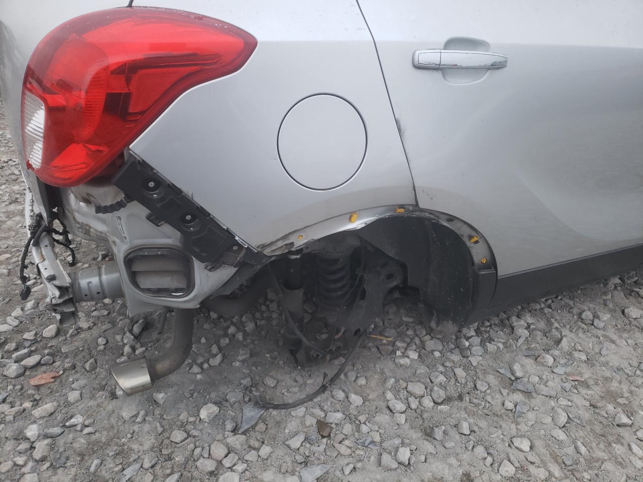 Photo 9 from auction – 2014 BUICK ENCORE PRE with VIN KL4CJDSBXEB626399